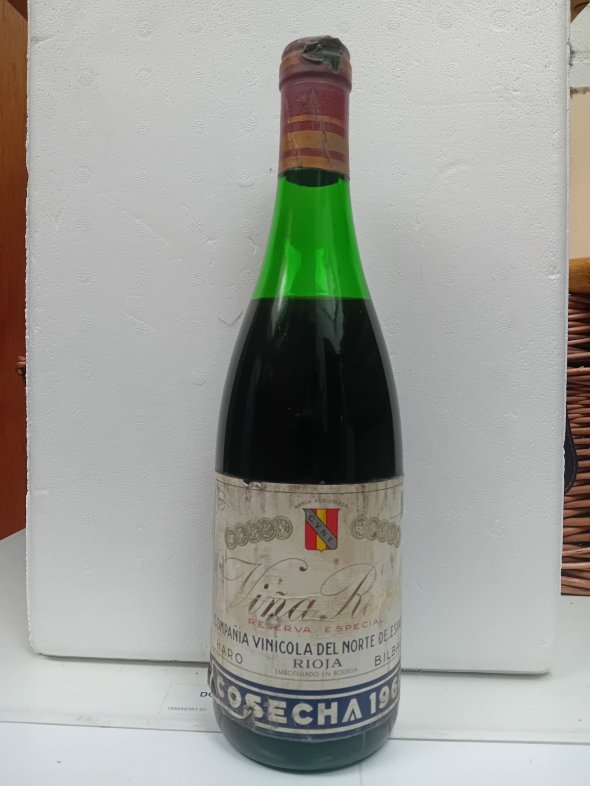 CVNE, Gran Reserva Vina Real, Rioja