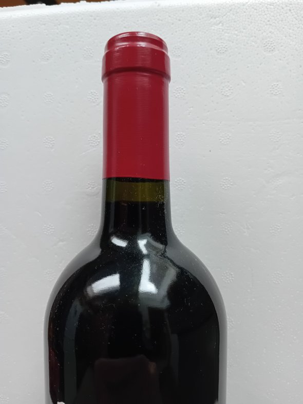 Kalleske Greenock Basket Pressed Shiraz signed by chief wine maker & owner Troy Kalleske