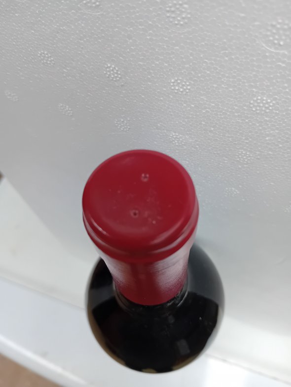 Kalleske Greenock Basket Pressed Shiraz signed by chief wine maker & owner Troy Kalleske