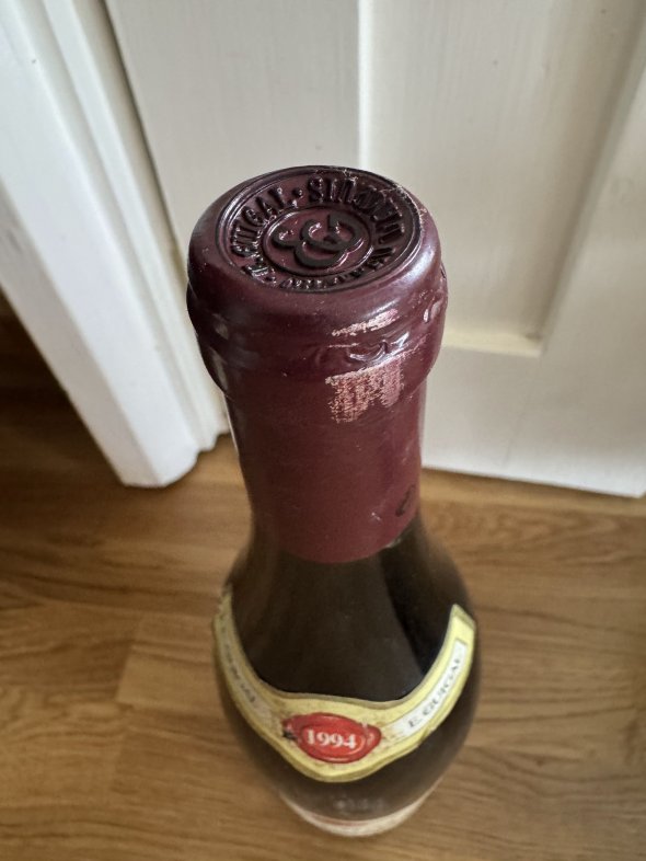 E. Guigal, Cote Rotie, Brune Et Blonde