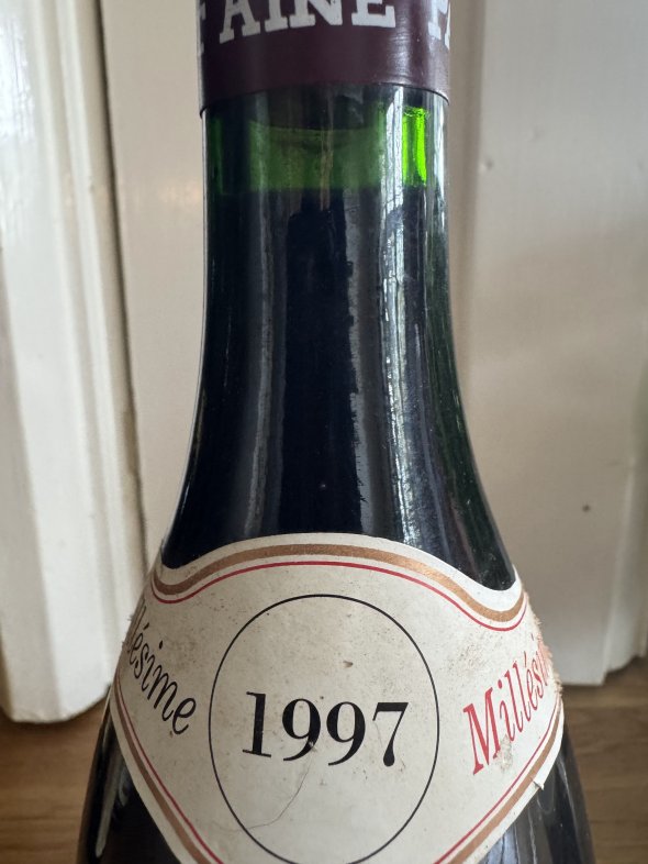 Paul Jaboulet Aine, Hermitage, Le Pied de la Cote