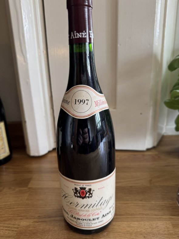 Paul Jaboulet Aine, Hermitage, Le Pied de la Cote