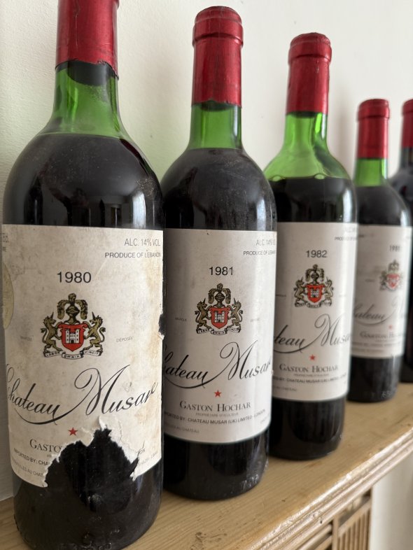 Musar vertical x3