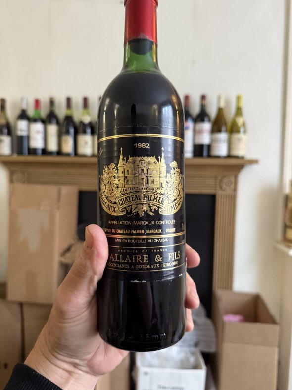 Chateau Palmer 3eme Cru Classe, Margaux