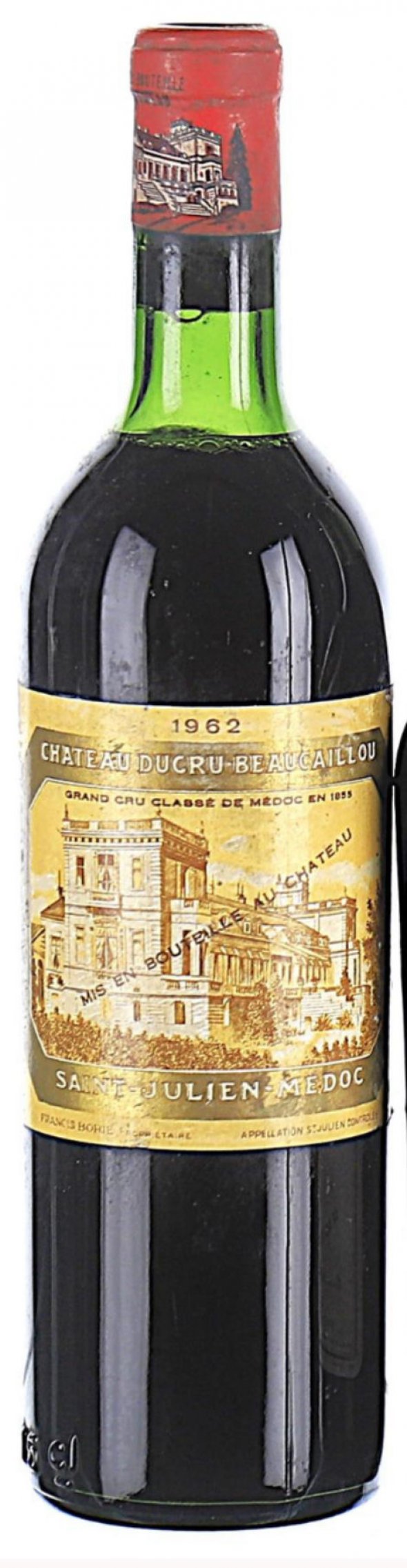 Ducru-Beaucaillou 2eme Cru Classe, Saint-Julien