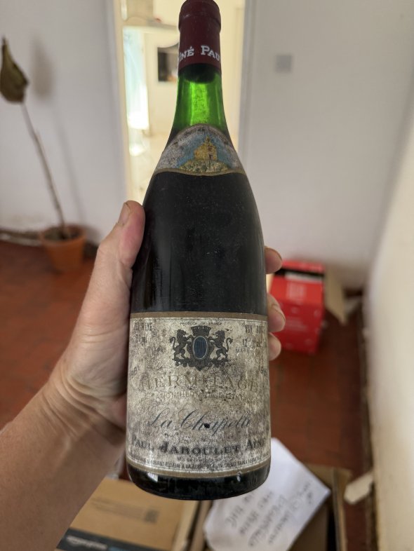 Hermitage, La Chapelle Rouge