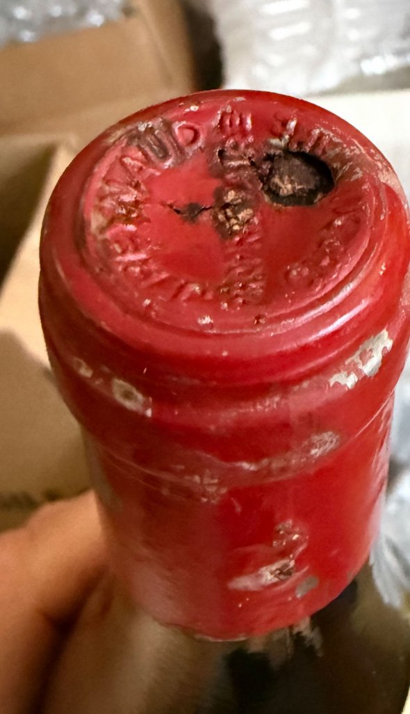 Rayas, Chateauneuf-du-Pape, Reserve