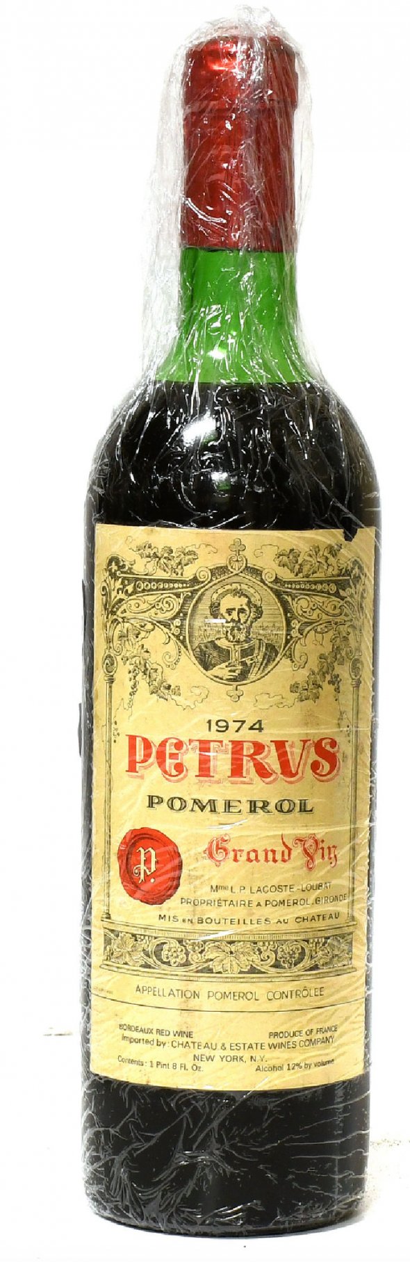 Petrus, Pomerol