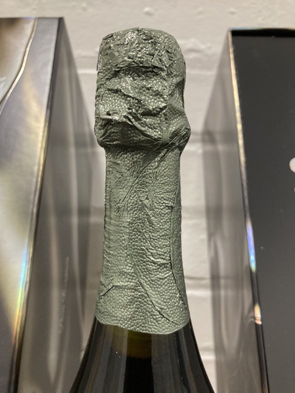 Dom Perignon, x Lady Gaga Blanc