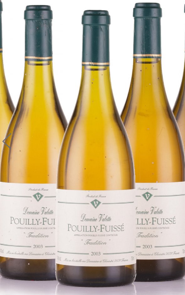 Valette, Pouilly-Fuisse