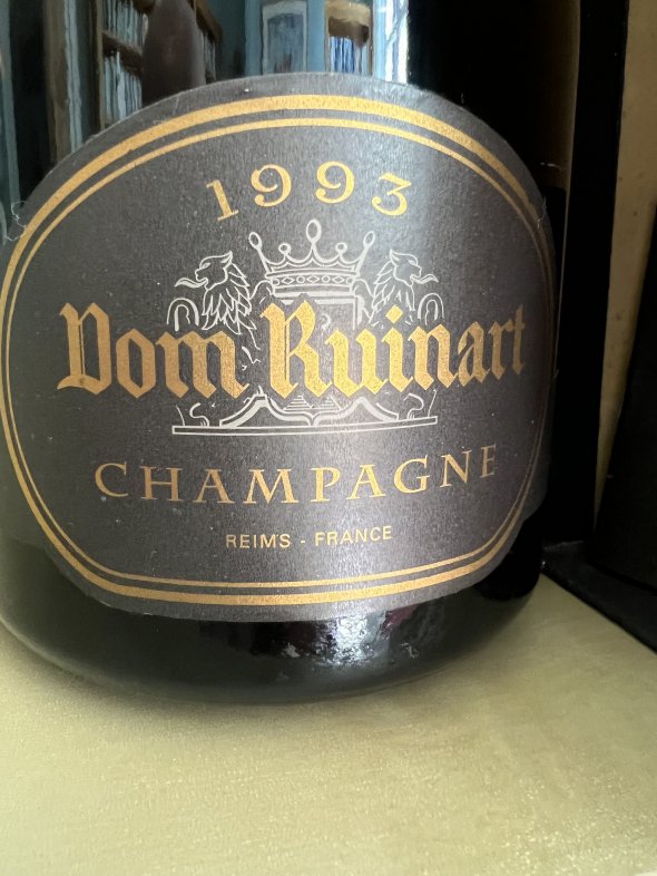 Dom Ruinart Brut