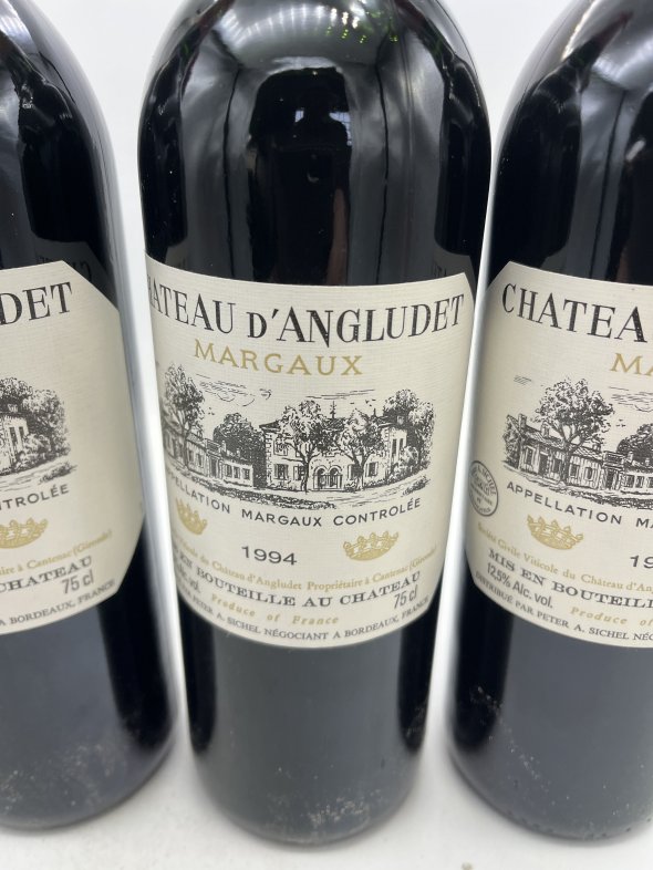 Clairet d'Angludet, Margaux