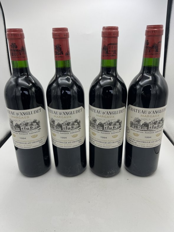 Clairet d'Angludet, Margaux