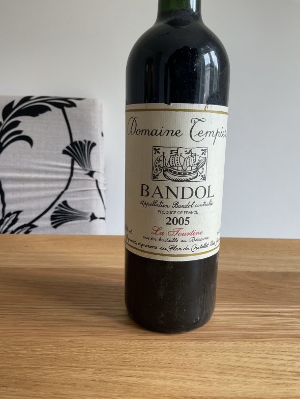 Domaine Tempier Single Vineyard Mixed Pack (2005 Vintage)