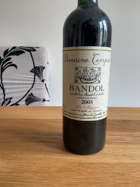 Domaine Tempier Single Vineyard Mixed Pack (2005 Vintage)