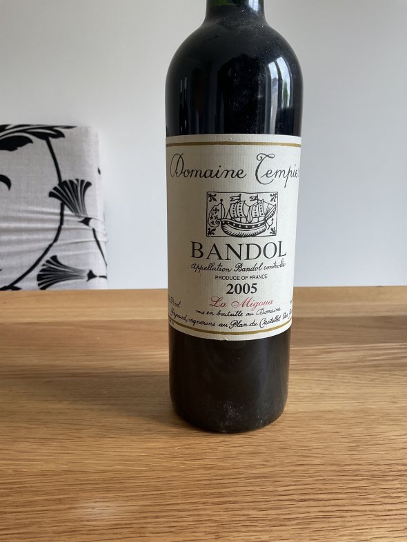 Domaine Tempier Single Vineyard Mixed Pack (2005 Vintage)