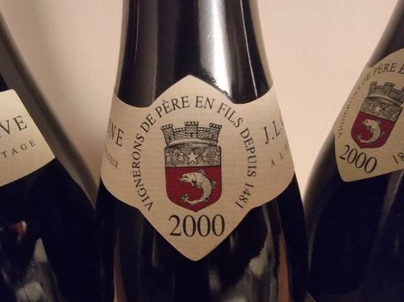 Domaine Jean Louis Chave, Hermitage, Rouge