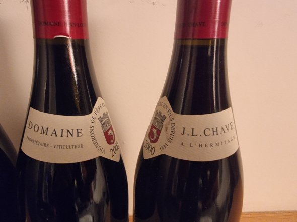 Domaine Jean Louis Chave, Hermitage, Rouge