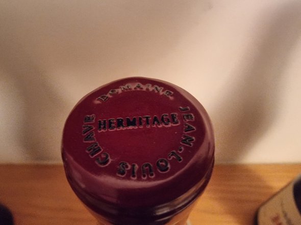 Domaine Jean Louis Chave, Hermitage, Rouge