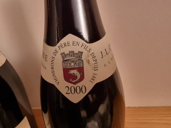 Domaine Jean Louis Chave, Hermitage, Rouge