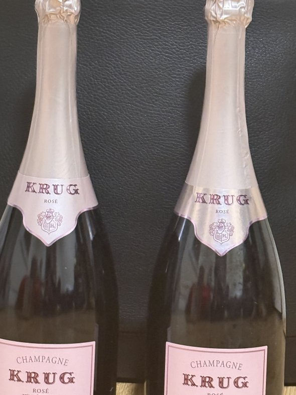 Krug, Rose 26eme Edition