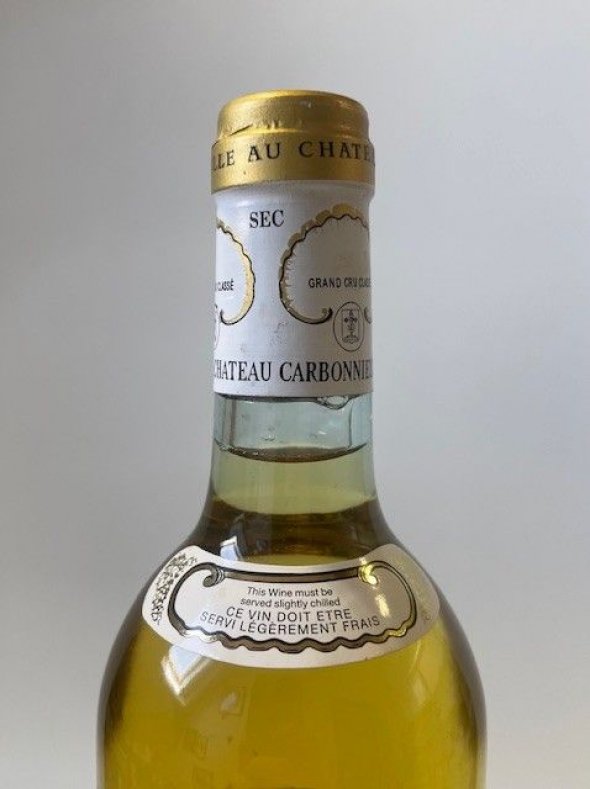 Ch&acirc;teau Carbonnieux, Grand Cru Class&eacute; de Graves