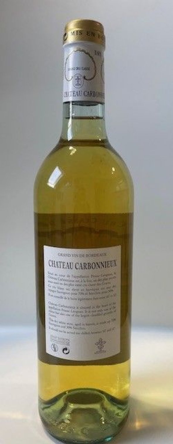 Ch&acirc;teau Carbonnieux, Grand Cru Class&eacute; de Graves