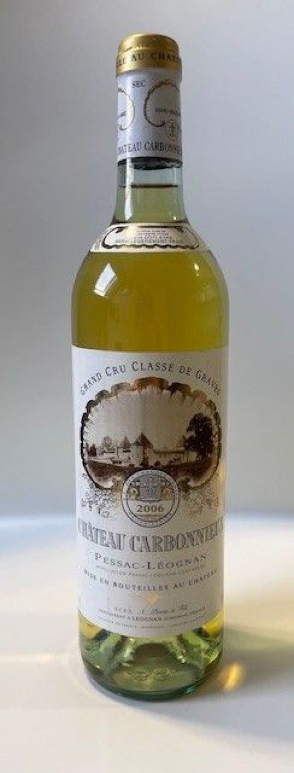 Ch&acirc;teau Carbonnieux, Grand Cru Class&eacute; de Graves