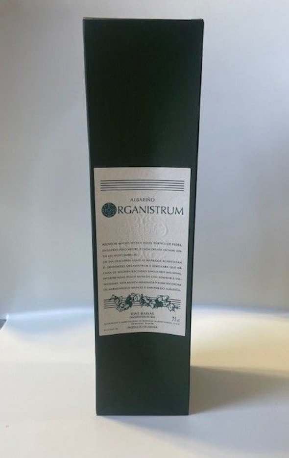 Martin Codax, Rias Baixas, Organistrum, Colleita