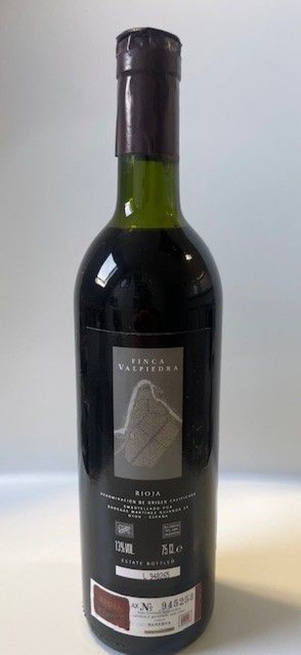 Finca Valpiedra Reserva