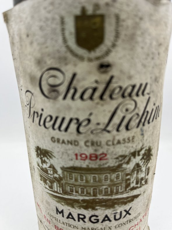 Chateau Prieure-Lichine 4eme Cru Classe, Margaux