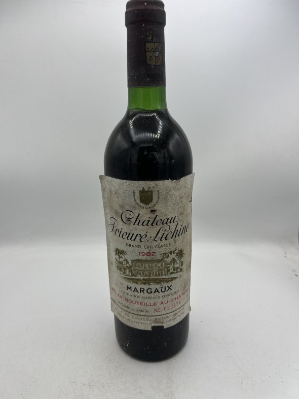 Chateau Prieure-Lichine 4eme Cru Classe, Margaux