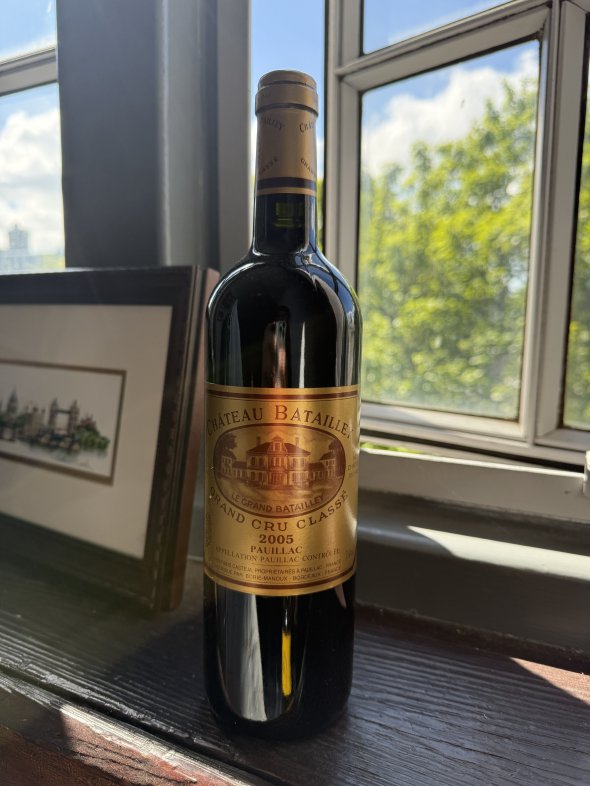 Chateau Batailley 5eme Cru Classe, Pauillac