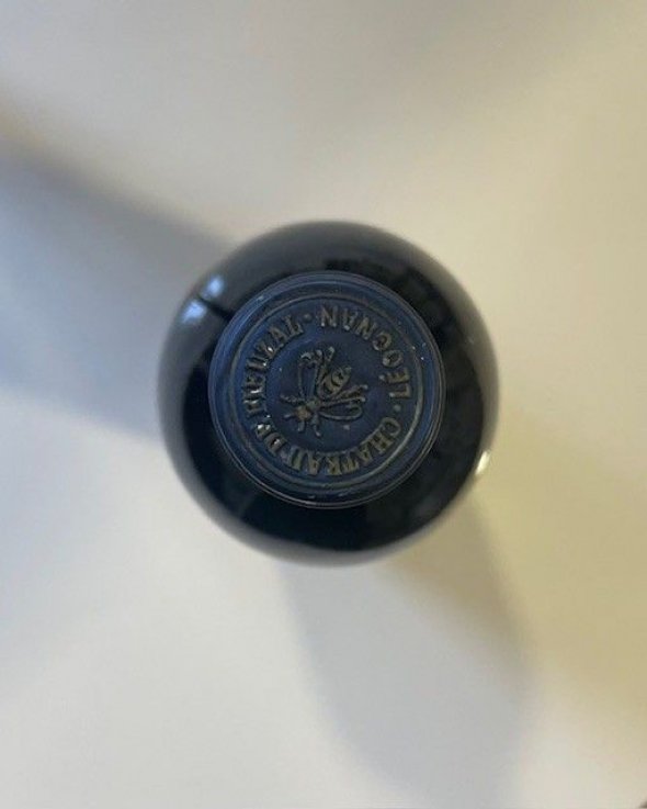 Chateau de Fieuzal, Blanc, Pessac-Leognan