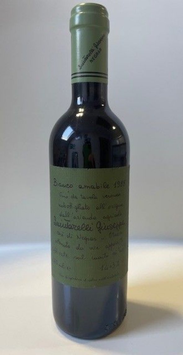 Quintarelli Giuseppe, Bianco Amabile 