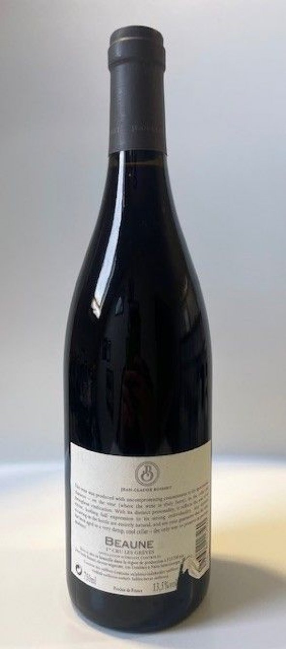 Jean-Claude Boisset, Beaune, 1er Cru Les Greves