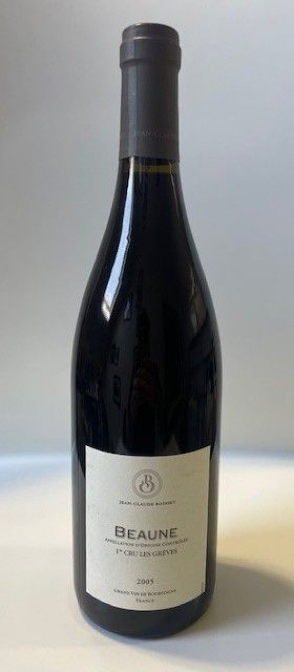 Jean-Claude Boisset, Beaune, 1er Cru Les Greves