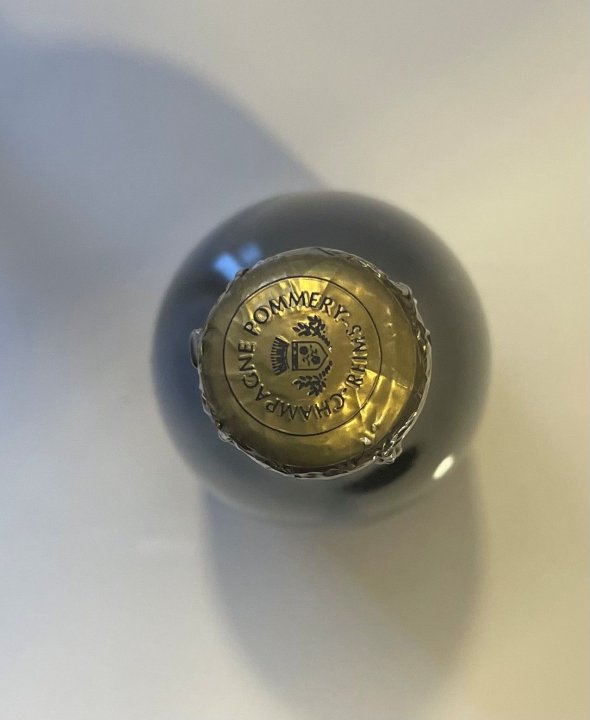Pommery, Cuvee Louise Rose