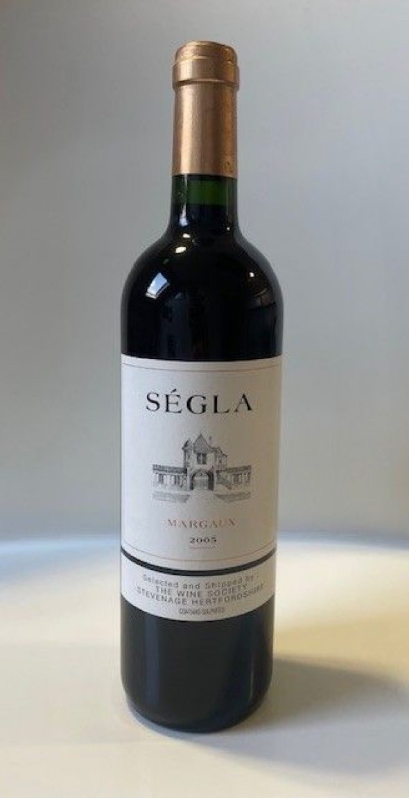 Segla, Margaux