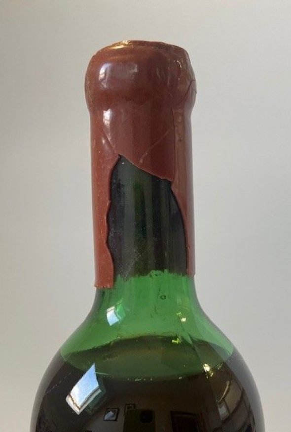 Federico Paternina, Cosecha Tinto