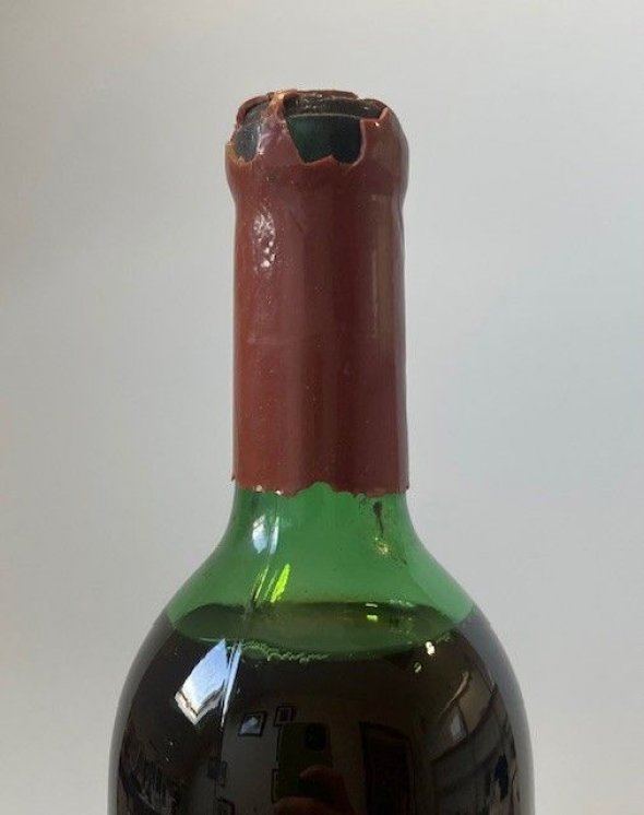 Federico Paternina, Cosecha Tinto