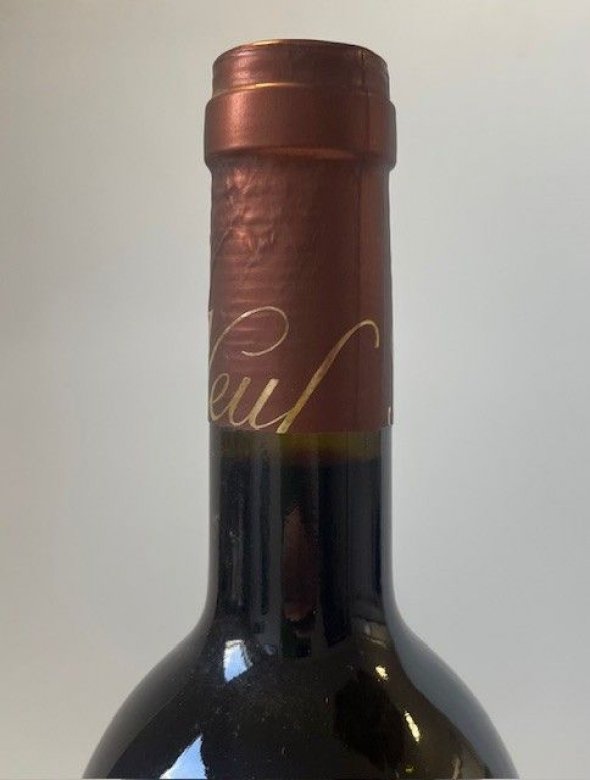 Chateau Mas Neuf, La Mourvache, Costieres de Nimes