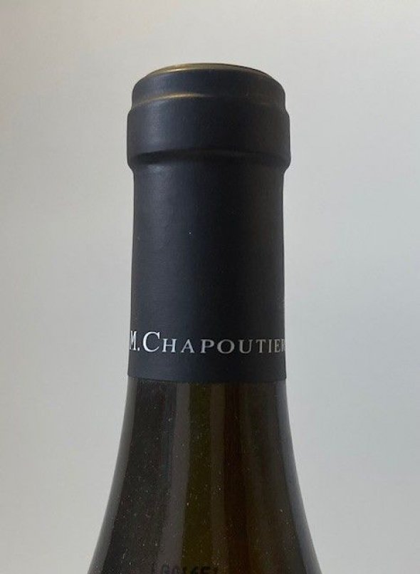 M. Chapoutier, Condrieu, Invitare