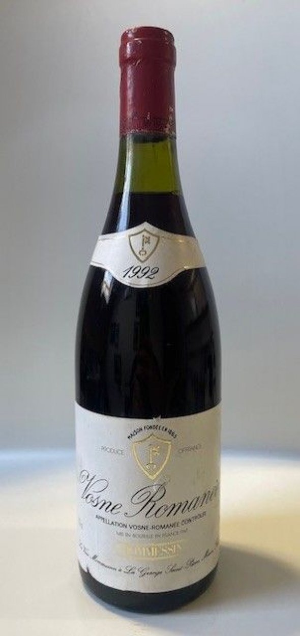 Mommessin, Vosne-Romanee