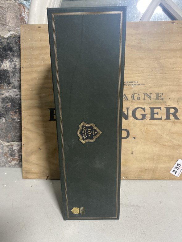 Bollinger, R.D., Champagne