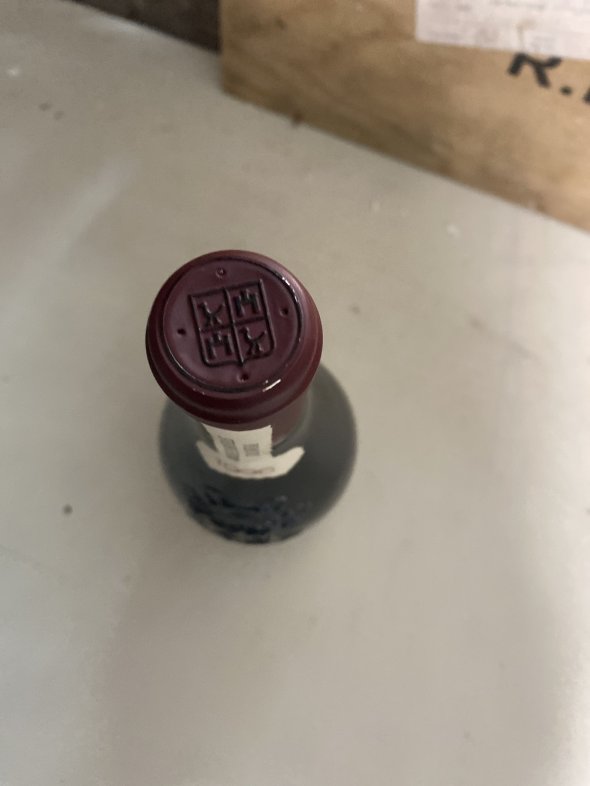 Chateau de Beaucastel Rouge, Chateauneuf-du-Pape