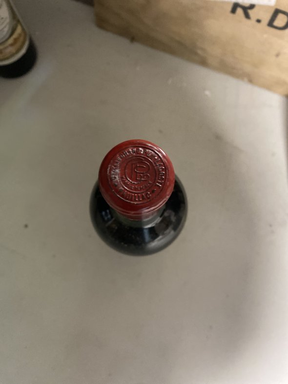 Chateau Grand-Puy-Lacoste 5eme Cru Classe, Pauillac