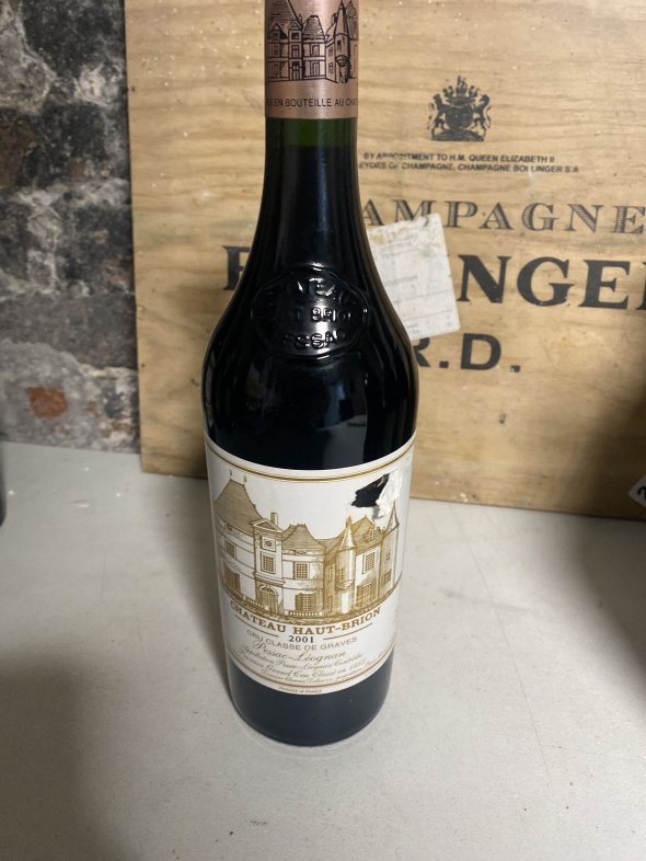 Chateau Haut-Brion Premier Cru Classe, Pessac-Leognan