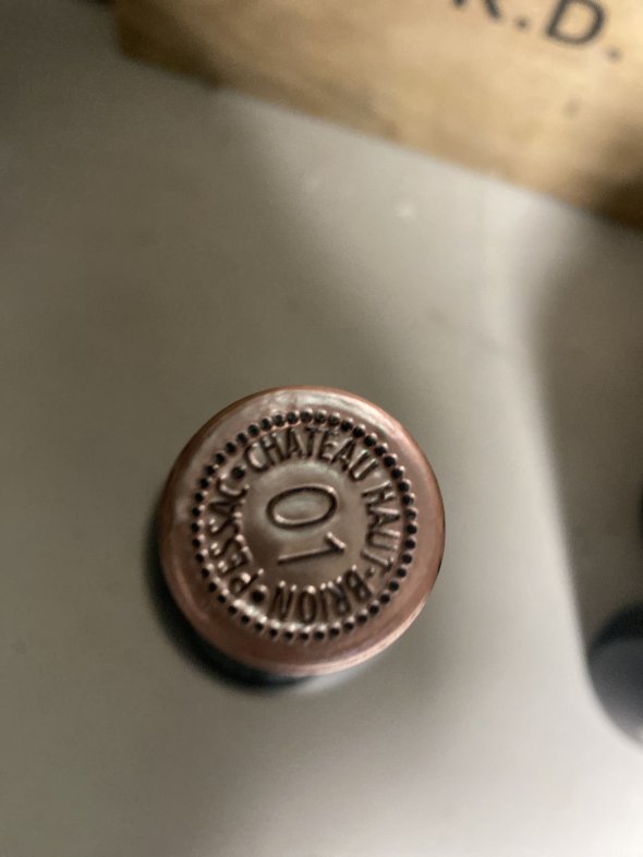 Chateau Haut-Brion Premier Cru Classe, Pessac-Leognan