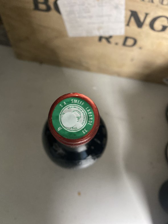 Chateau Giscours 3eme Cru Classe, Margaux